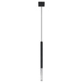 Lampa cu pandantiv MOZAICA 1 negru/crom