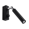 Lampa de perete EYETECH 1 negru