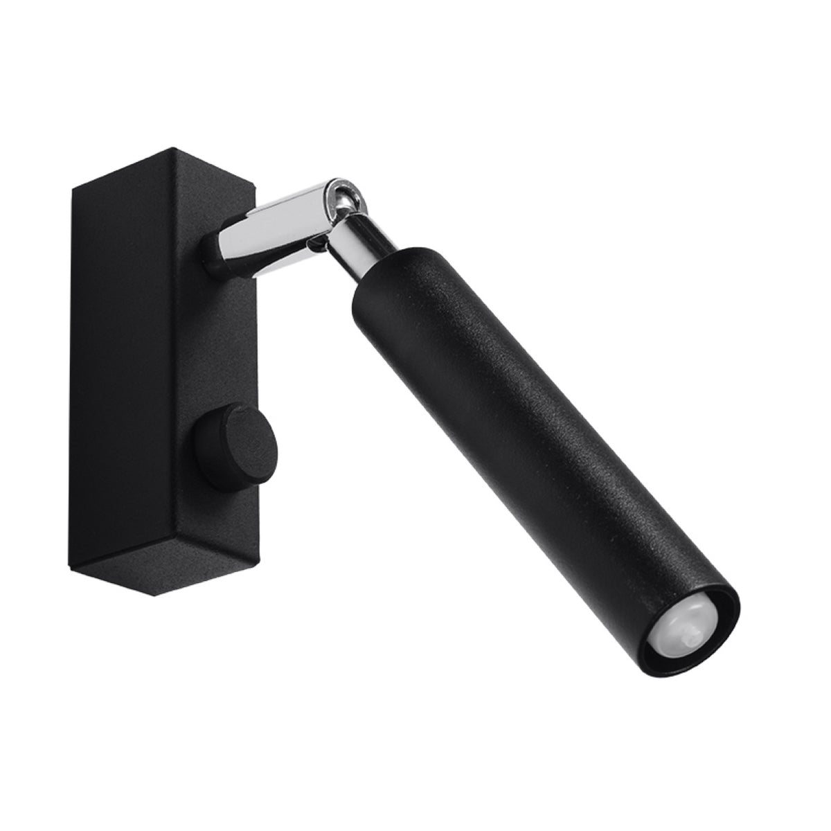 Lampa de perete EYETECH 1 negru