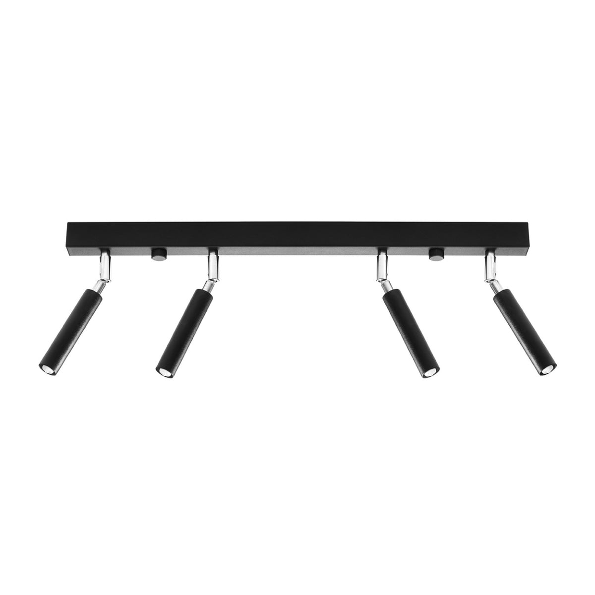 Lampa de tavan EYETECH 4 negru