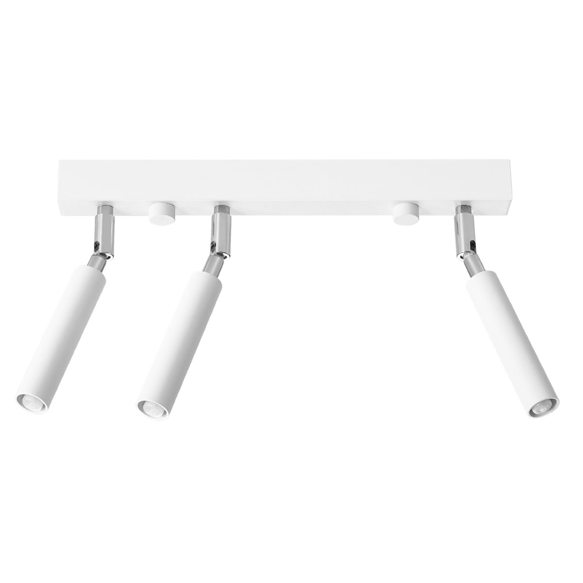 Lampa de tavan EYETECH 3 alba