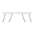 Lampa de tavan EYETECH 4 alba