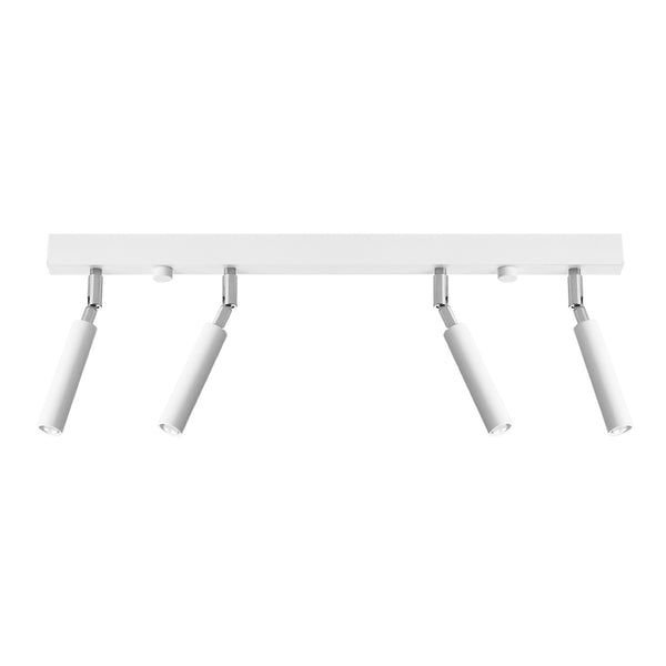 Lampa de tavan EYETECH 4 alba