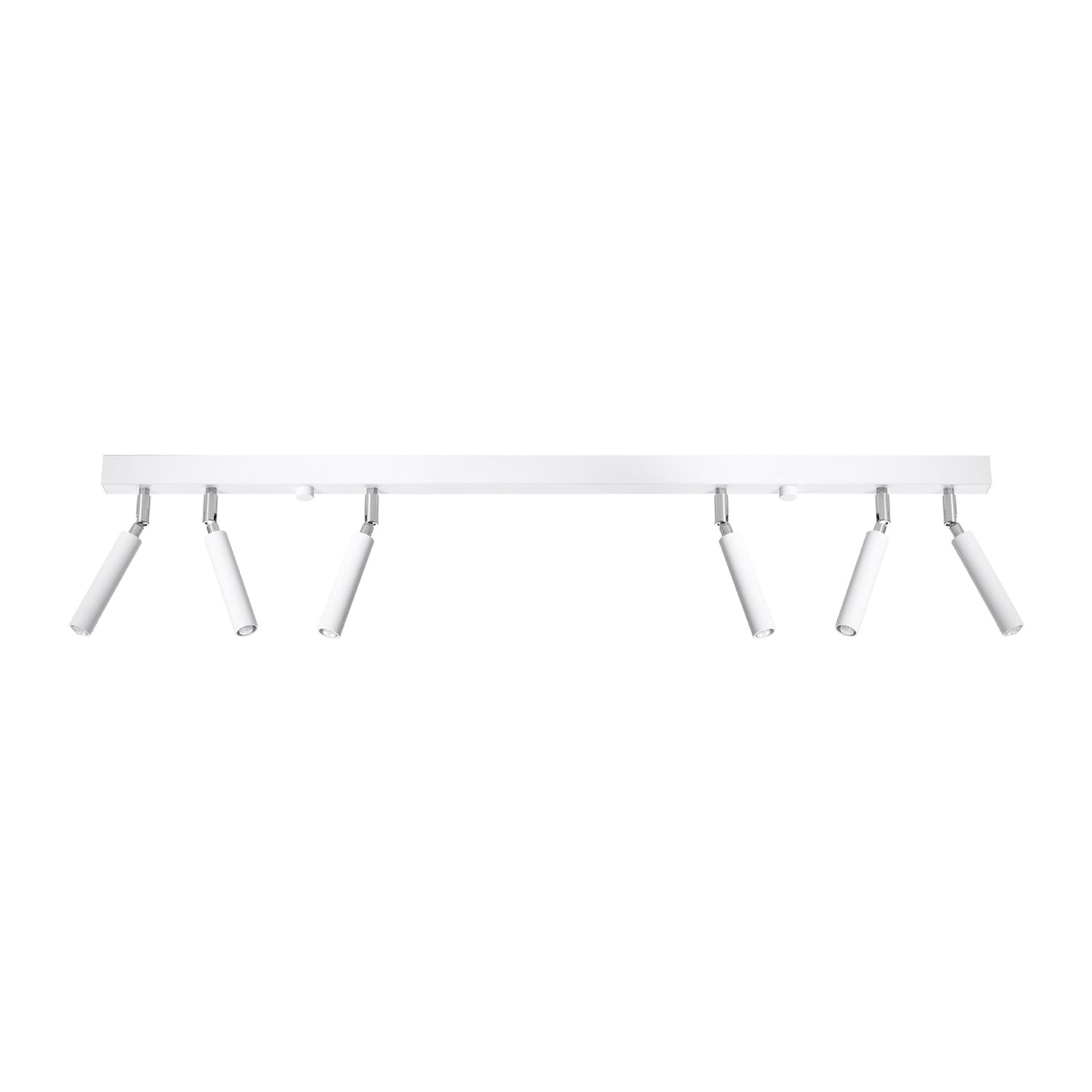 Lampa de tavan EYETECH 6 alba