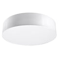 Lampa de tavan ARENA 55 alba