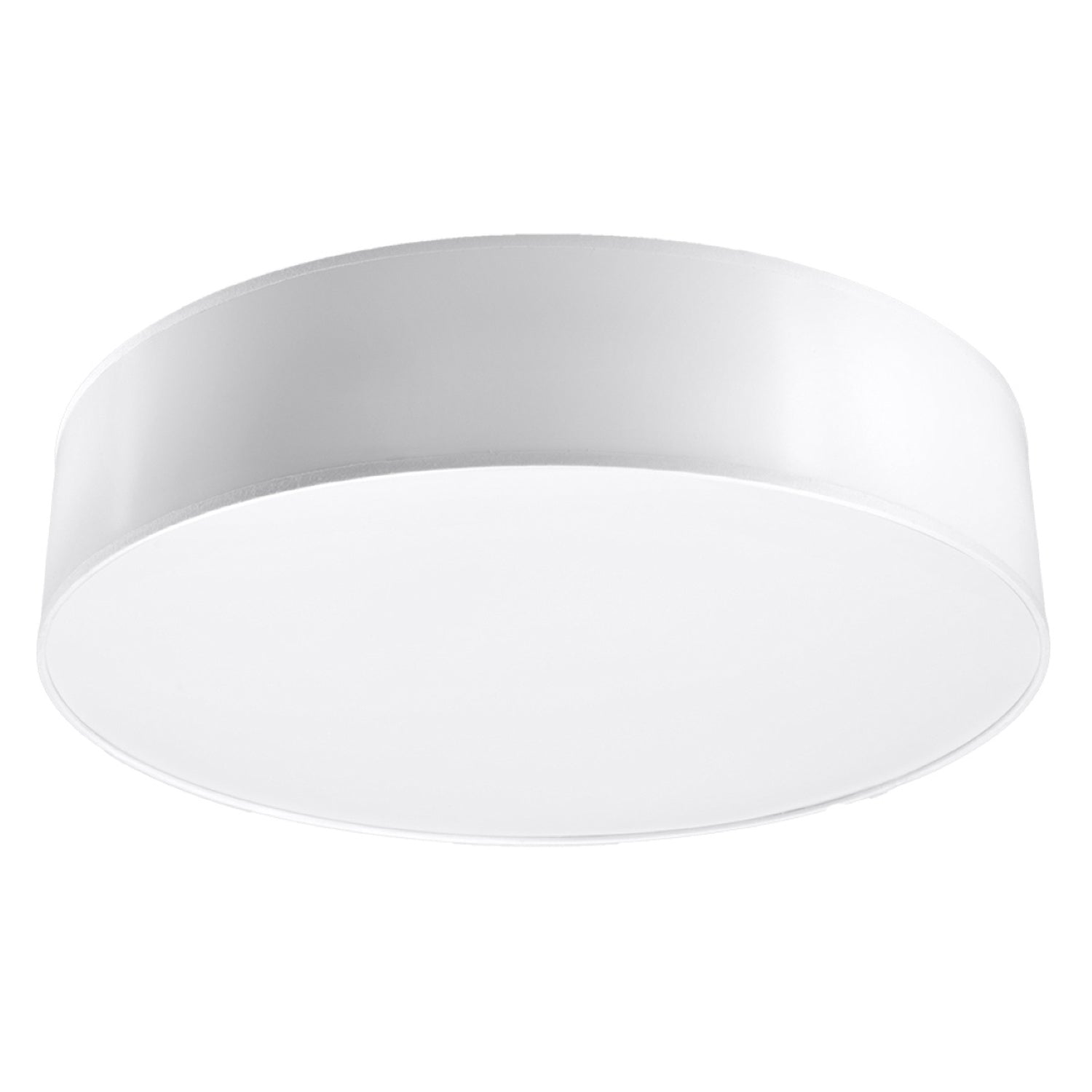 Lampa de tavan ARENA 55 alba