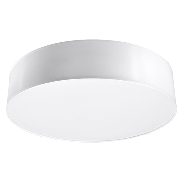 Lampa de tavan ARENA 55 alba