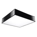 Lustra de tavan HORUS 55 negru