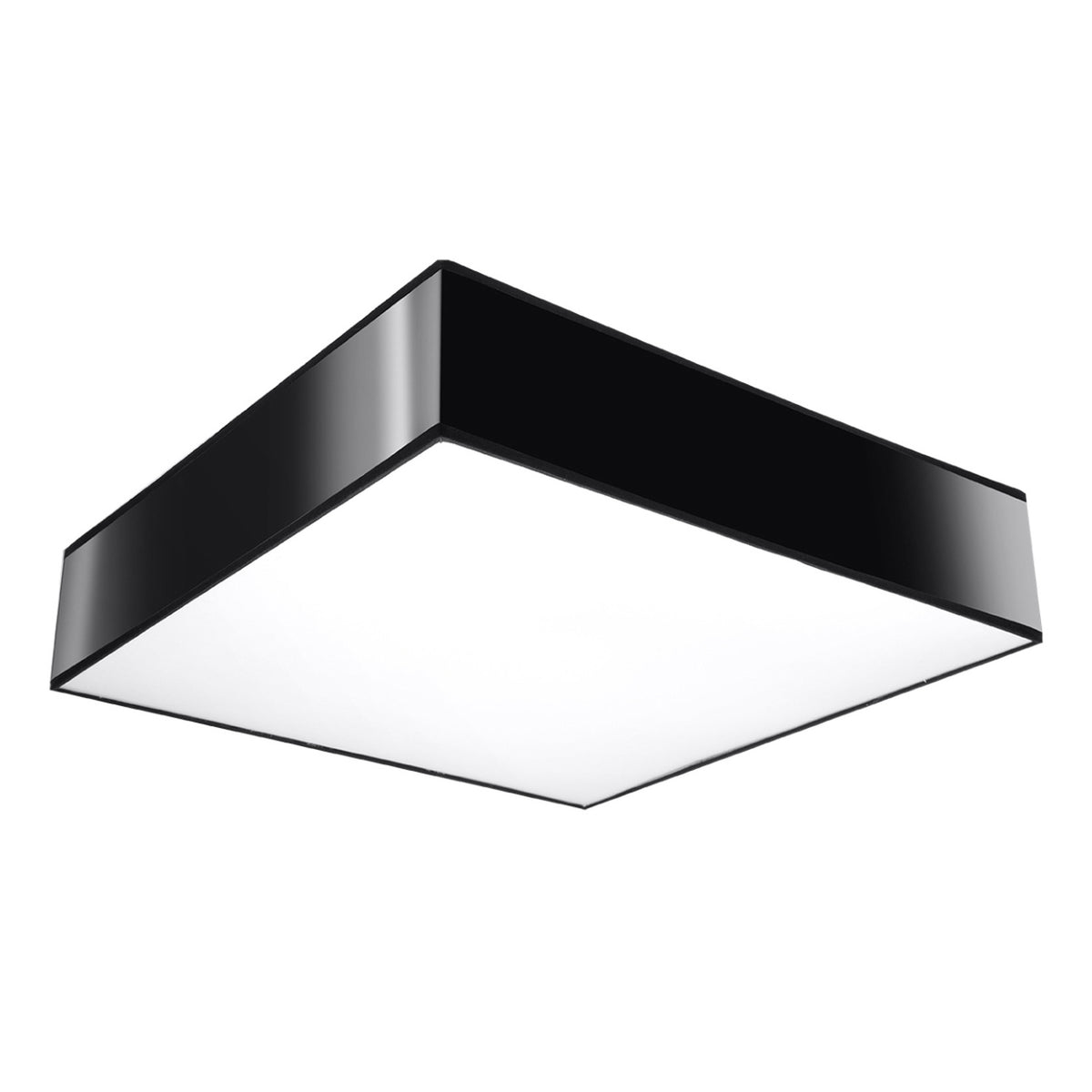Lustra de tavan HORUS 55 negru