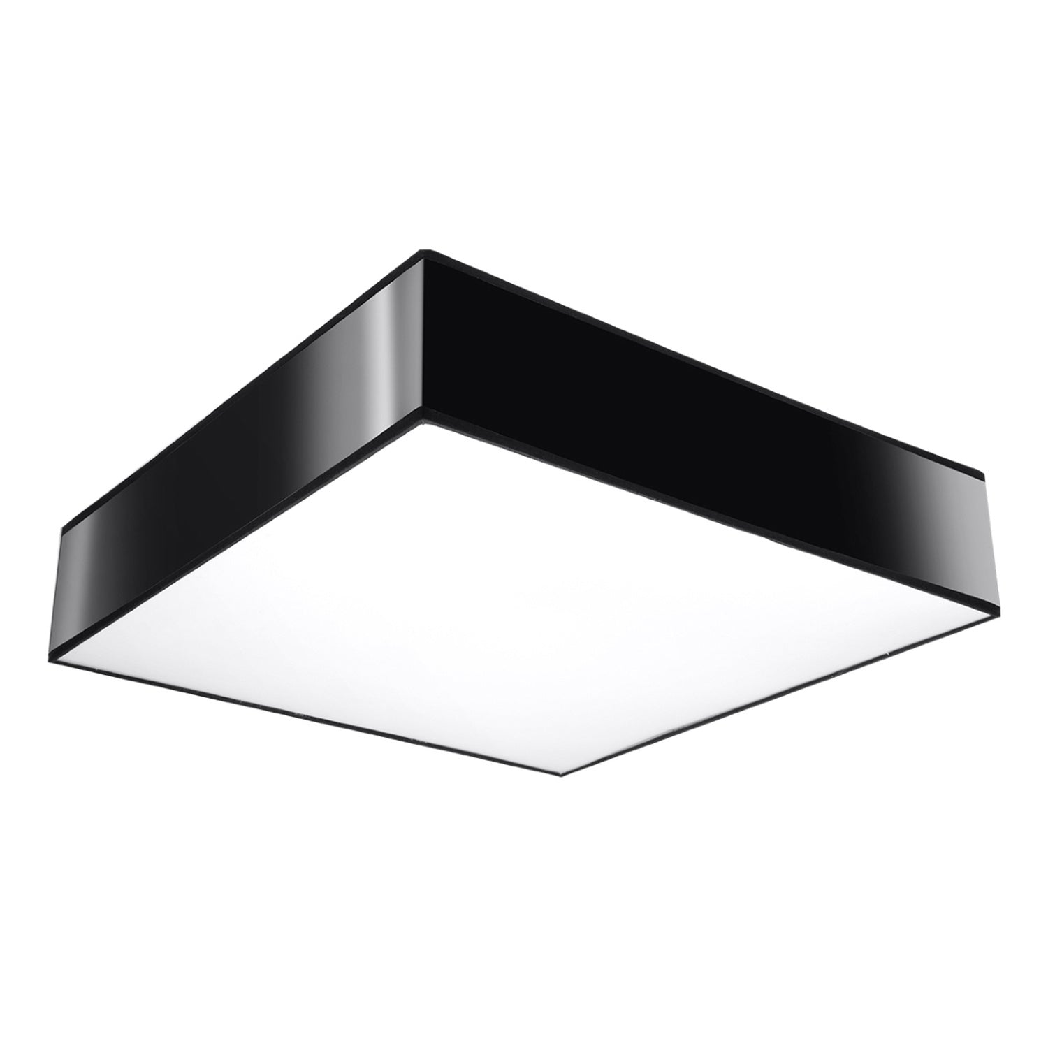 Lustra de tavan HORUS 55 negru