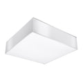 Lampa de tavan HORUS 45 alba