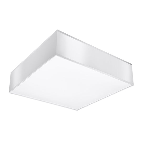 Lampa de tavan HORUS 45 alba