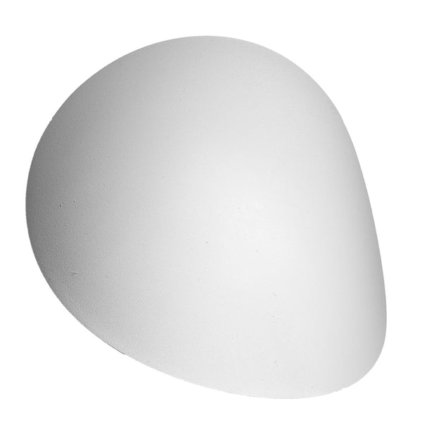 Lampa de perete SENSES alba