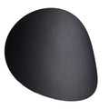 Lampa de perete SENSES negru