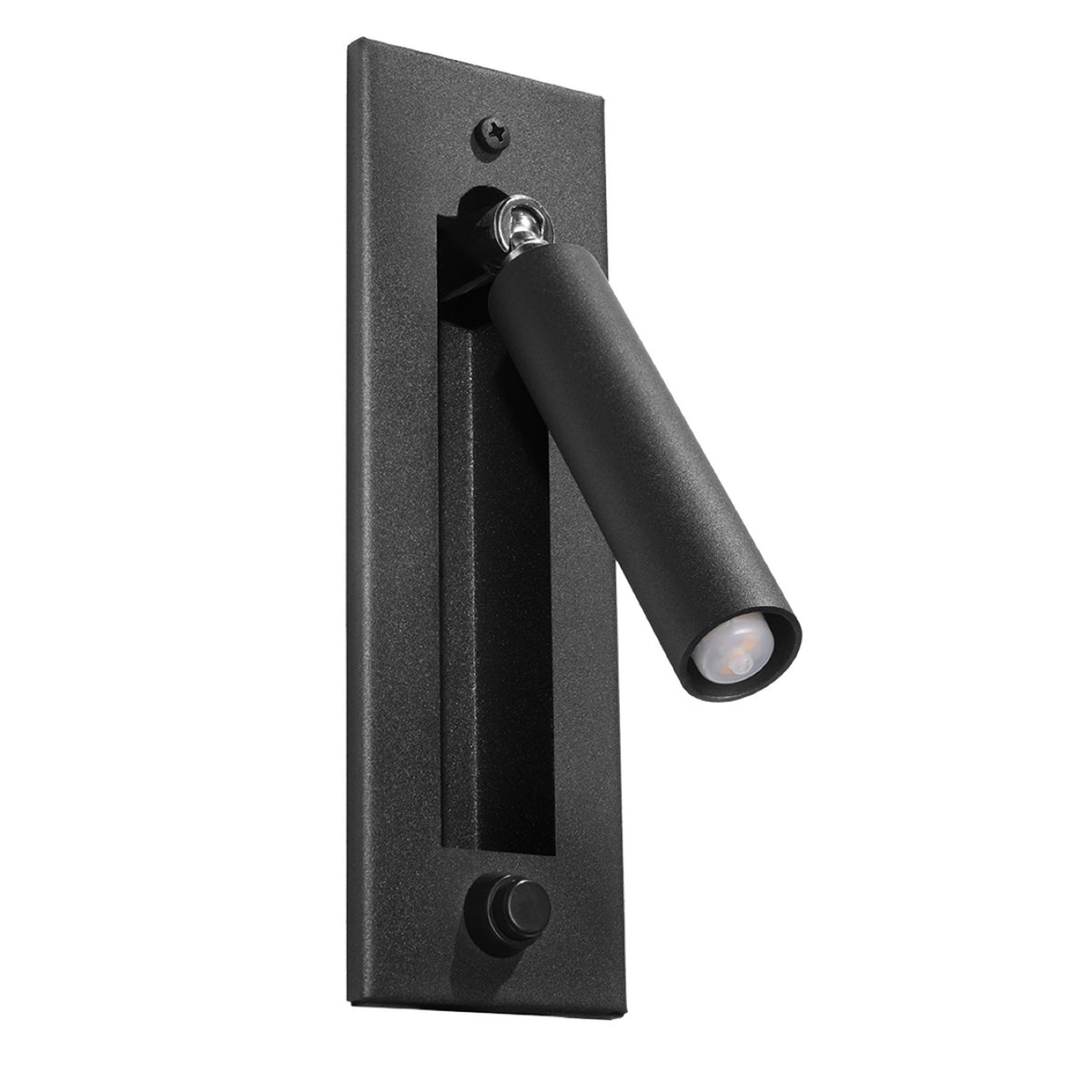 Lampa de perete ENIF negru