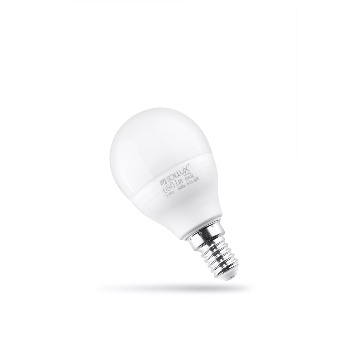 Bec LED E14 4000K 7,5W 680lm