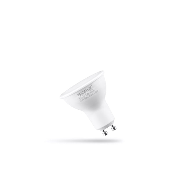 Bec cu LED GU10 4000K 7W 530lm
