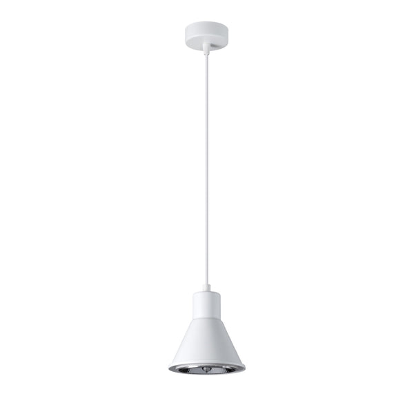 Lampă suspendată TALEJA 1 alb [ES111]