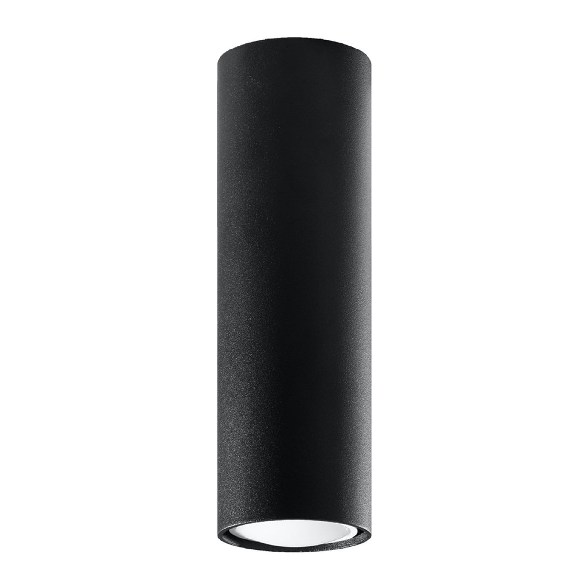 Lampa de tavan LAGOS 20 negru