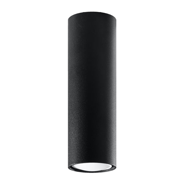 Lampa de tavan LAGOS 20 negru