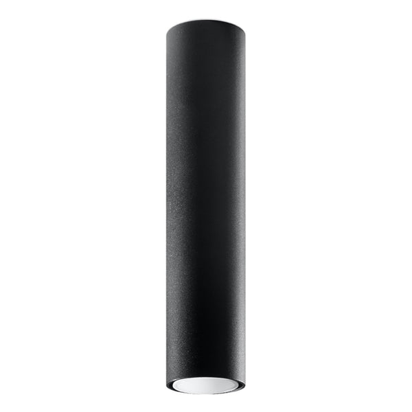 Lampa de tavan LAGOS 40 negru