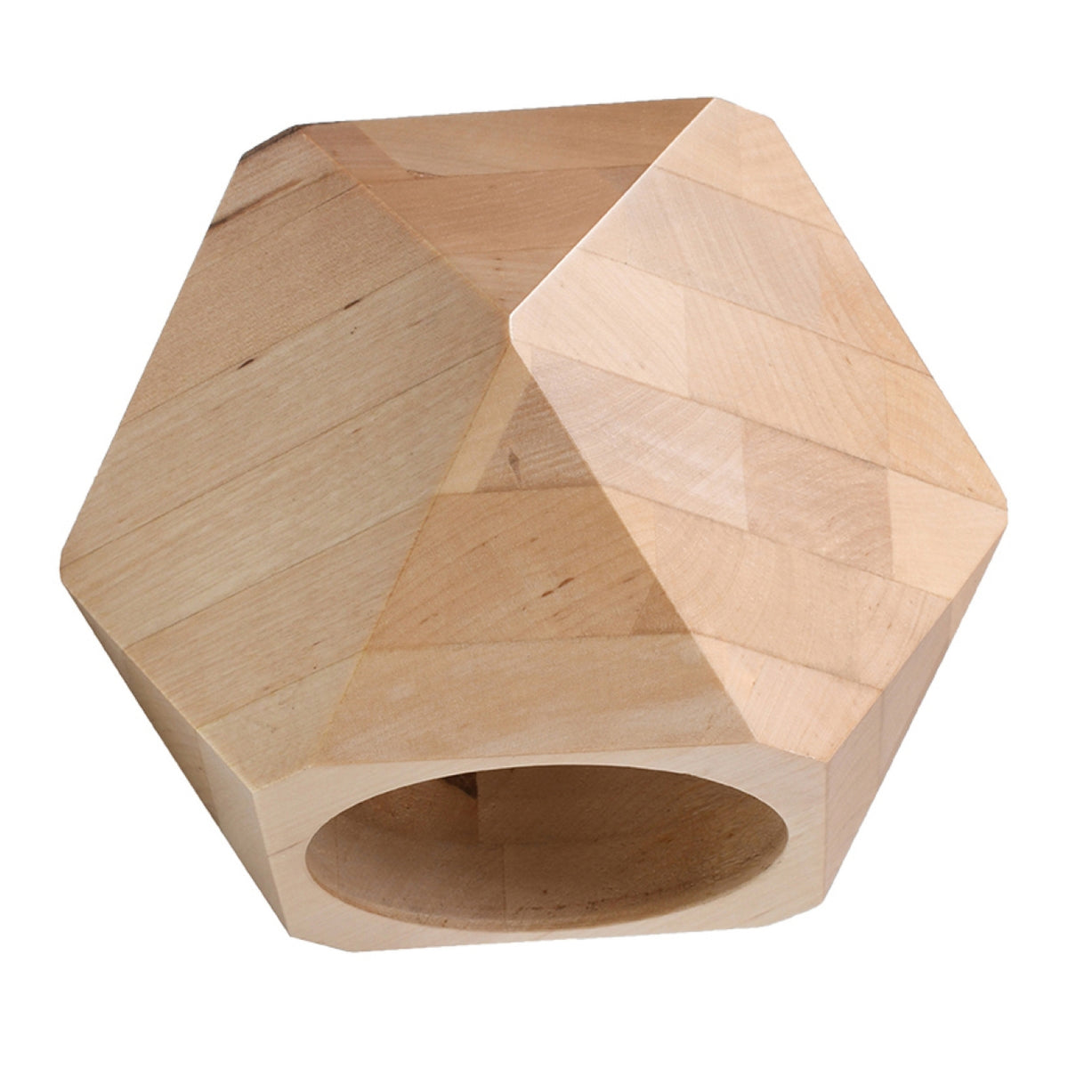 Aplică de perete WOODY din lemn natural, scandinav – Lumiex