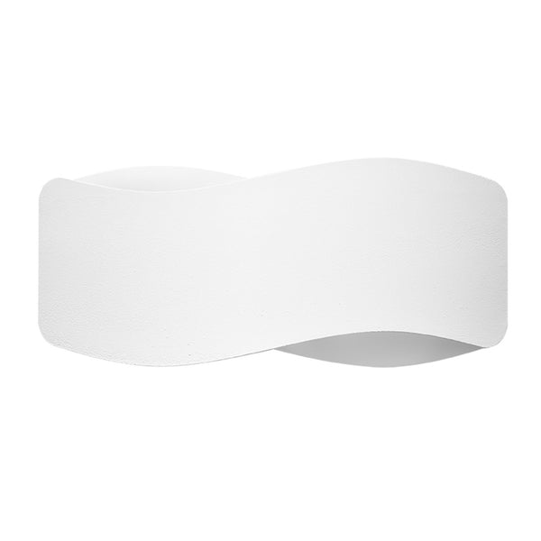 Lampa de perete TILA 30 alba