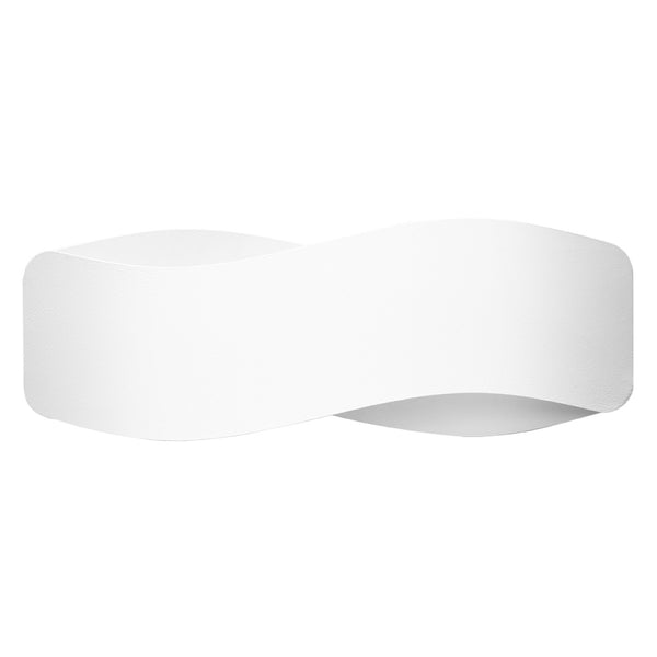 Lampa de perete TILA 40 alb