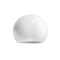 Lampă de perete lăcuită GLOBE alb lucios
