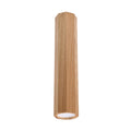 Lampa de tavan ZEKE 30 stejar