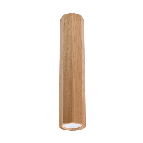 Lampa de tavan ZEKE 30 stejar