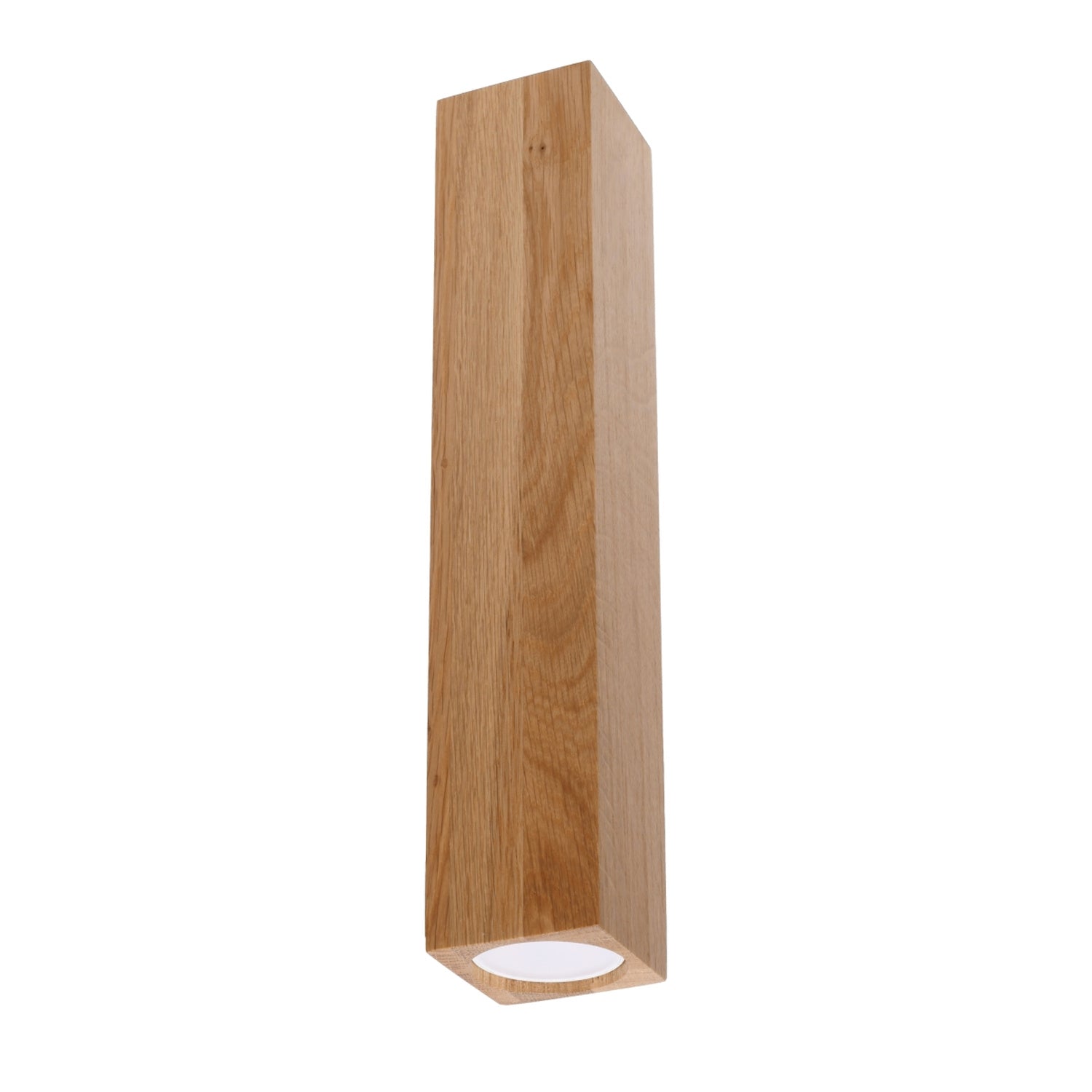 Lampa de tavan KEKE 30 stejar