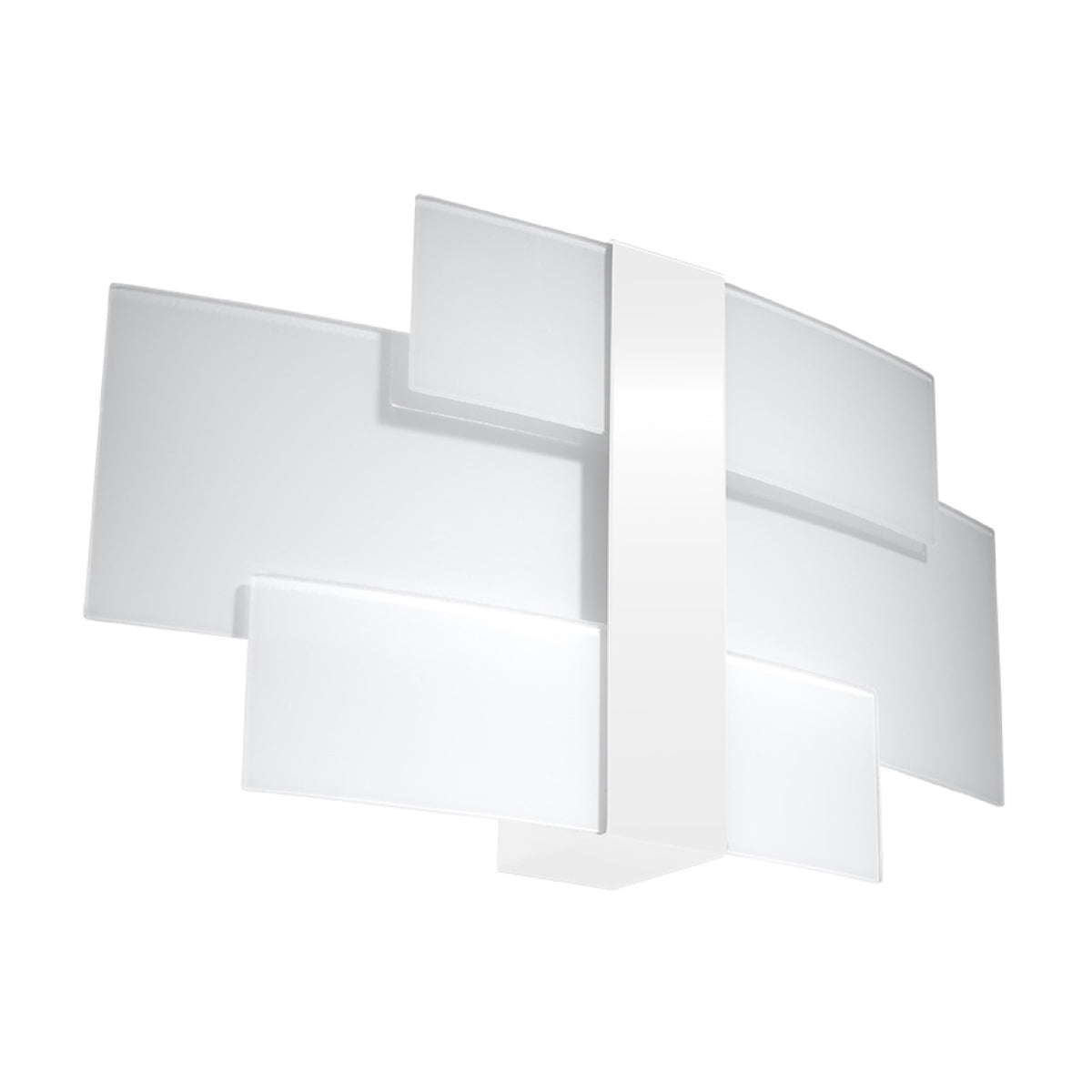 Lampa perete CELIA alba