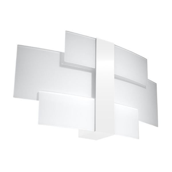 Lampa perete CELIA alba