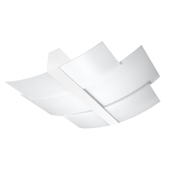 Lampa de tavan CELIA alba