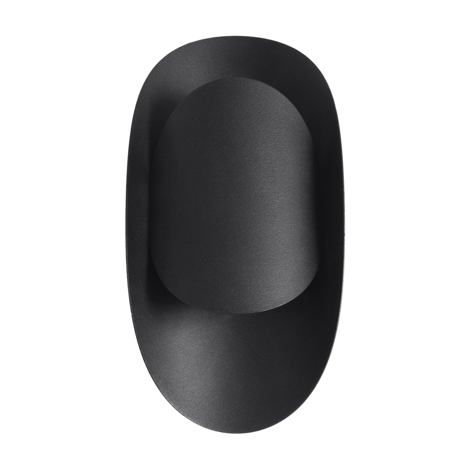Lampa de perete TEAR negru