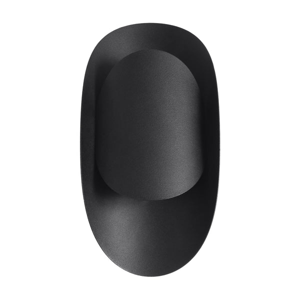 Lampa de perete TEAR negru