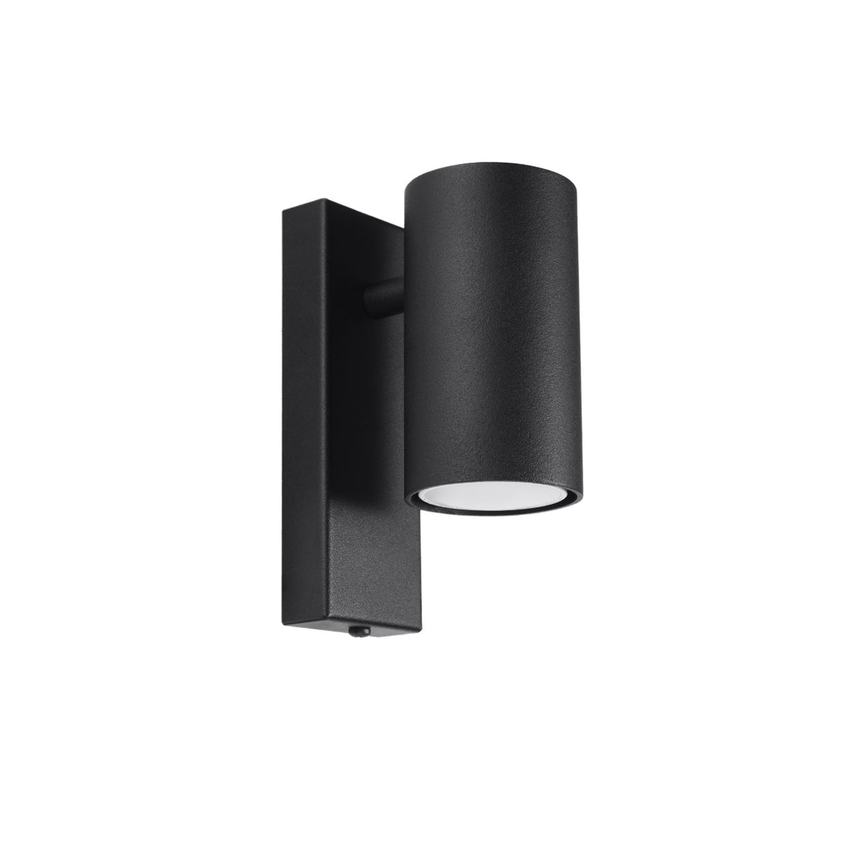 Lampa de perete UTTI negru