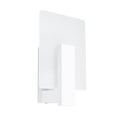 Lampa de perete LAPPO alba