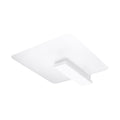 Lampa de tavan LAPPO alba