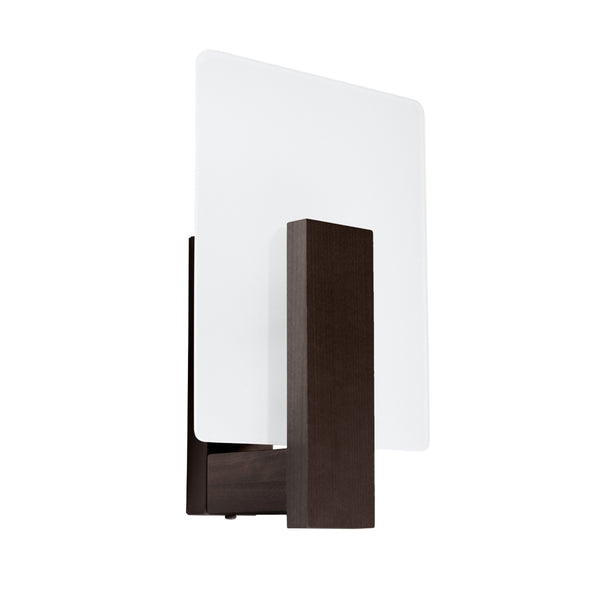Lampa de perete LAPPO wenge