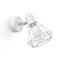 Lampa de perete ARTEMIS 1 alb