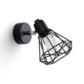 Lampa de perete ARTEMIS 1 negru