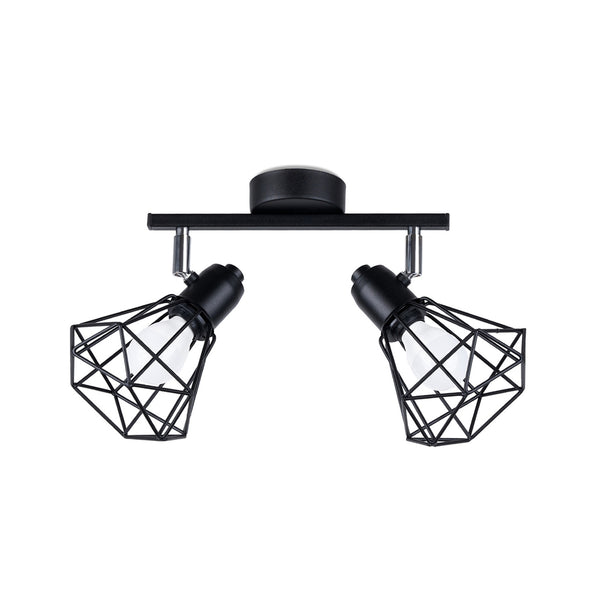 Lampa de tavan ARTEMIS 2 negru