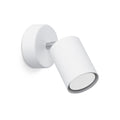 Lampa de perete LEMMI 1 alb