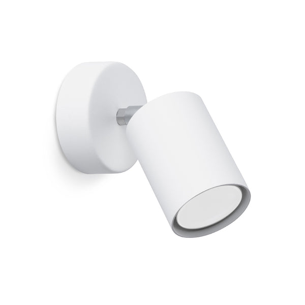 Lampa de perete LEMMI 1 alb