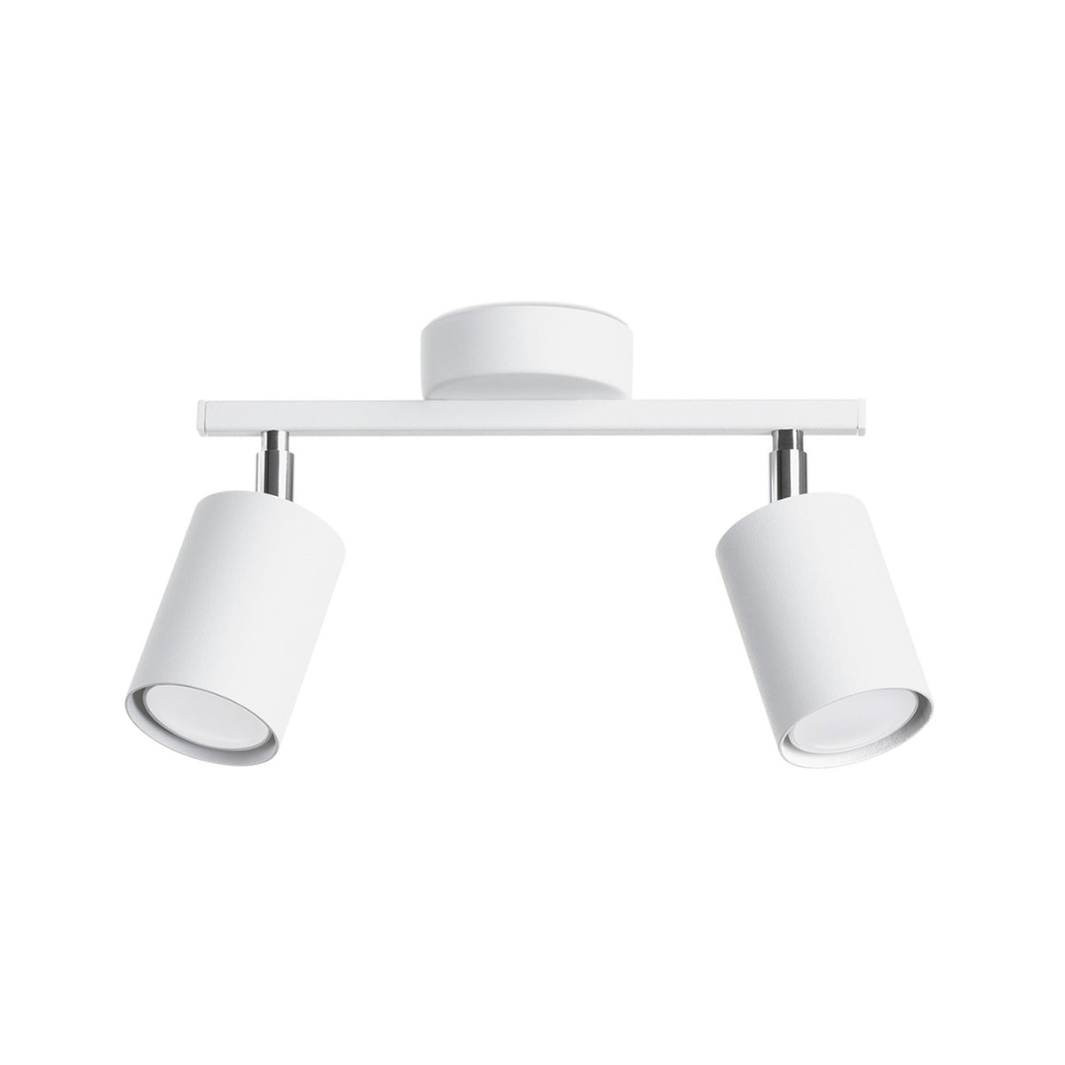 Lampa de tavan LEMMI 2 alba