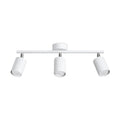 Lampa de tavan LEMMI 3 alba