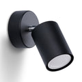 Lampa de perete LEMMI 1 negru