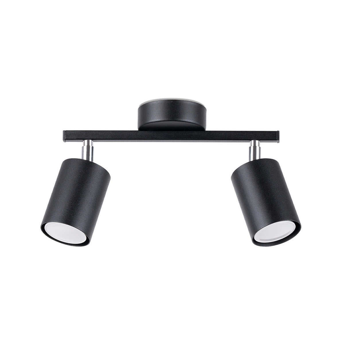 Lampa de tavan LEMMI 2 negru